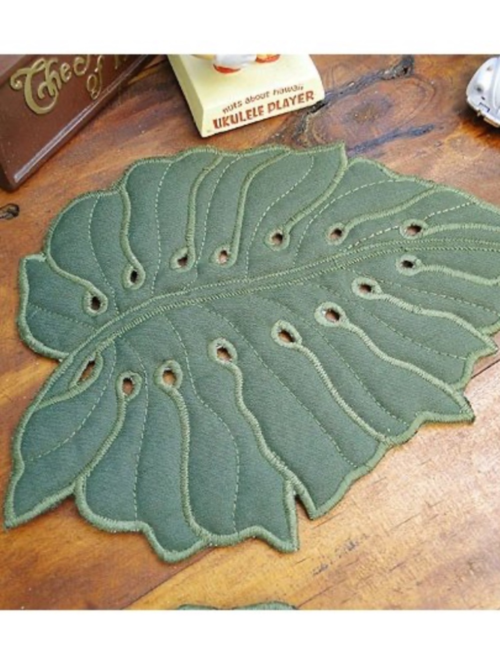 4 leaf coasters new ๐ - Picture 3 of 5